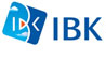 IBK Bank Logo